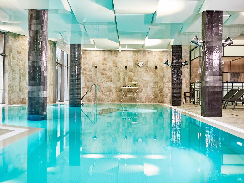 Vacationclub - Diune Apartment 24 Колобжег Екстериор снимка