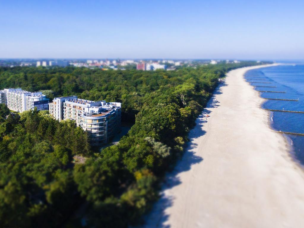 Vacationclub - Diune Apartment 24 Колобжег Екстериор снимка
